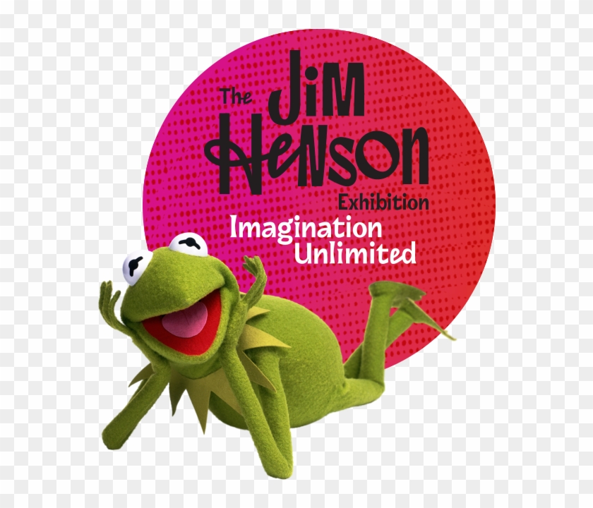 Kermit The Frog Png The Jim Henson Exhibition Imagination - Jim Henson Exhibit Skirball Clipart