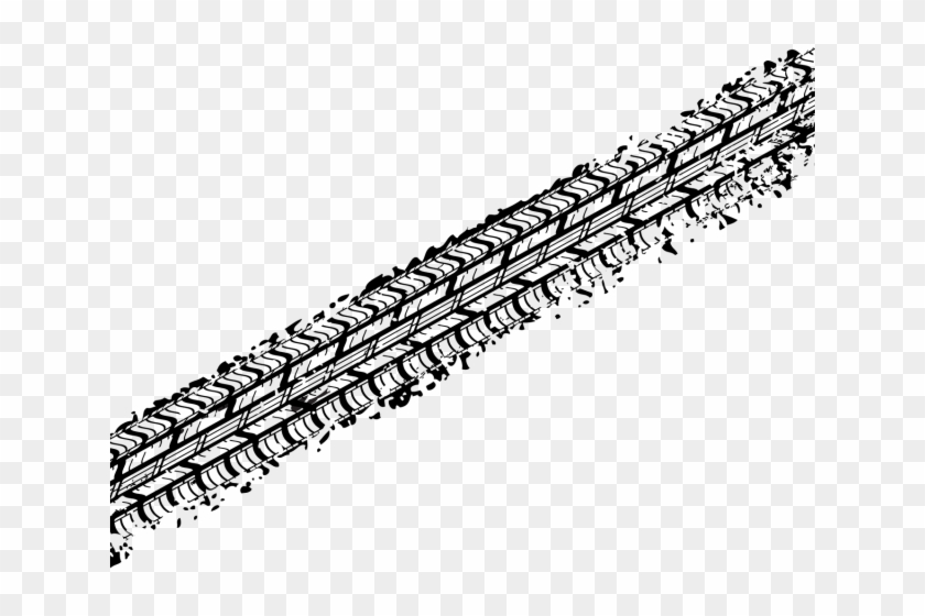 Tire Clipart Skid Marks 13 350 X 470 Free Clip Art - Tyre Skid Clip Art - Png Download