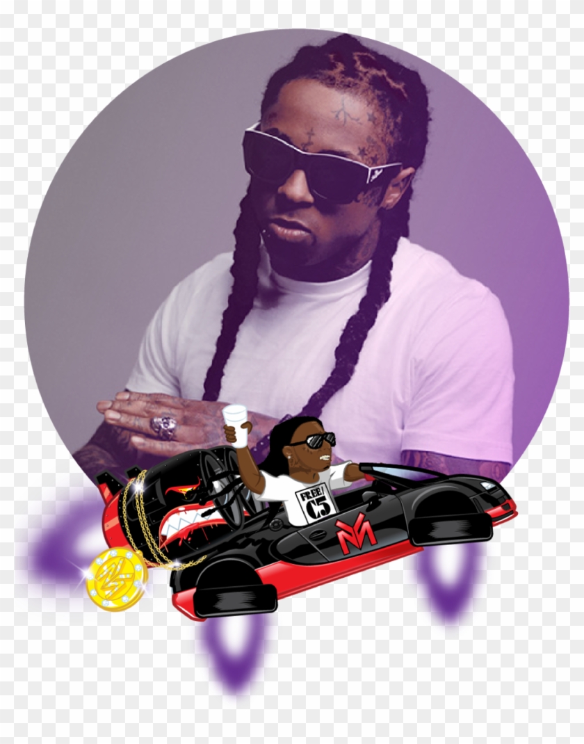 Portfolio Picture - Lil Wayne Clipart #2916650