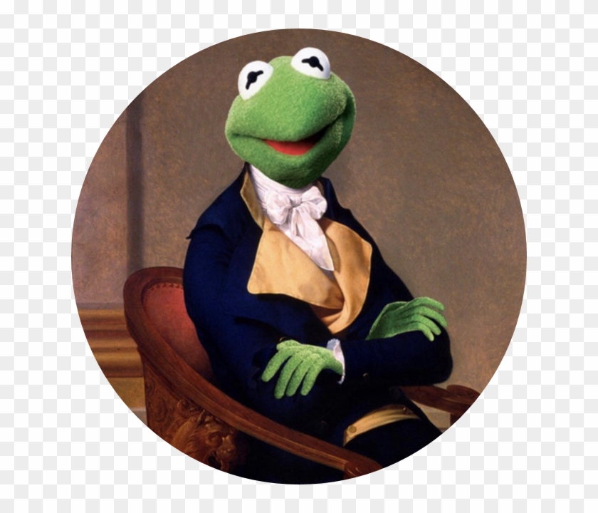 Kermit - Kermit The Frog Clipart