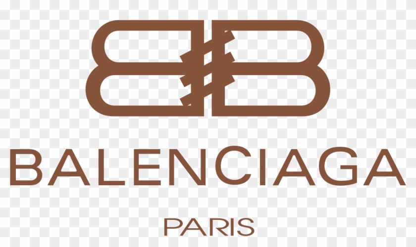 Balenciaga Logo Png Transparent - Balenciaga Clipart