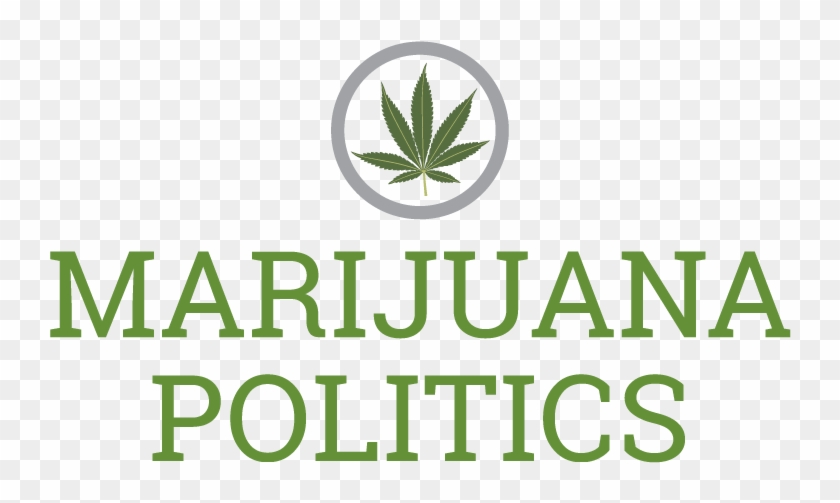 Marijuana Politics Logo Clipart #2916820