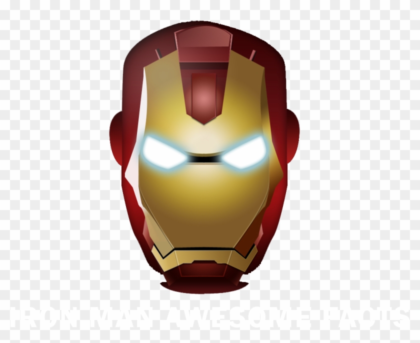 Iron Man Clipart Iyon - Iron Man - Png Download #2916867