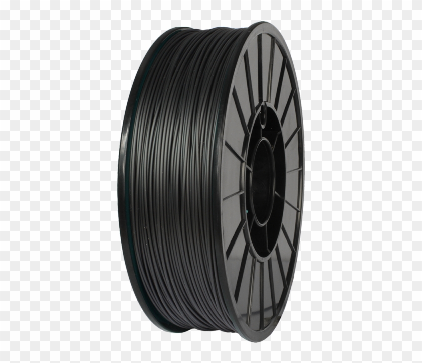 Abs Tiertime Official Black - Printer Clipart