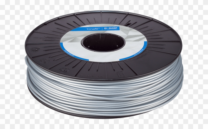 Transparent Abs Filament Transparent Background - 3d Printing Filament Clipart