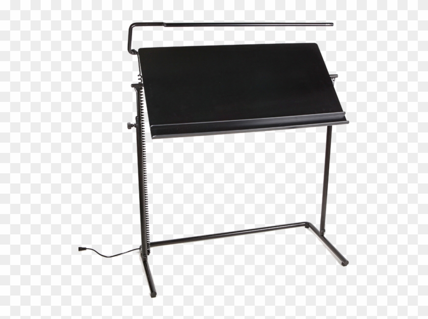 Opera Conductor's Stand Abs - Folding Table Clipart #2916991