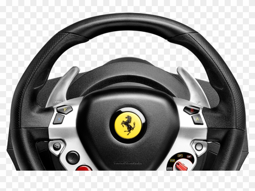 Thrustmaster TS-PC Racer Ferrari 488 Challenge Edition Racing