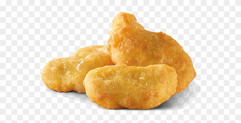 Image Transparent Background - Nuggets Png Clipart