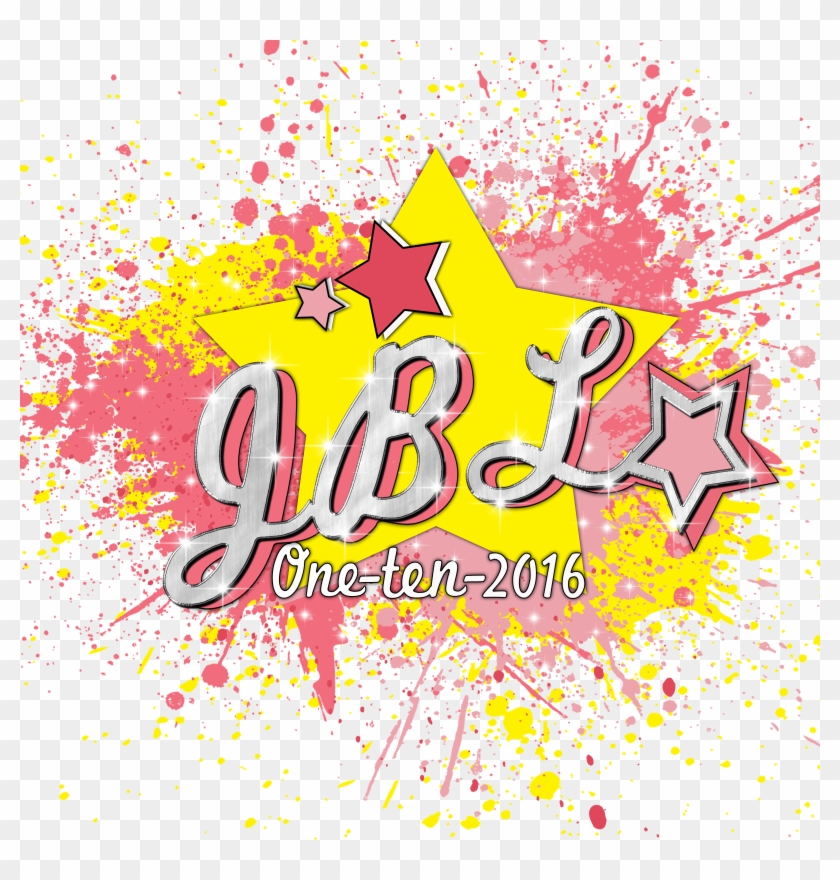 This Is A Bat Mitzvah Logo Or Sweet Sixteen Logo With - Graphic Design Clipart