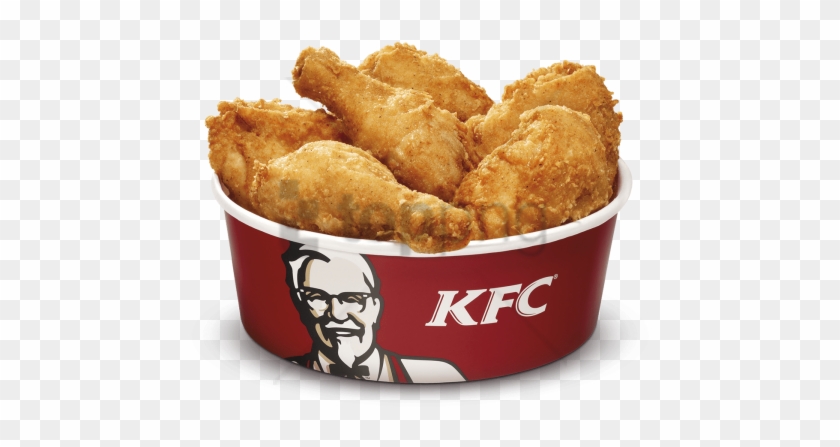 Free Png Bucket Of Chicken Png Png Image With Transparent - Kfc Kipstukken Clipart #2917110