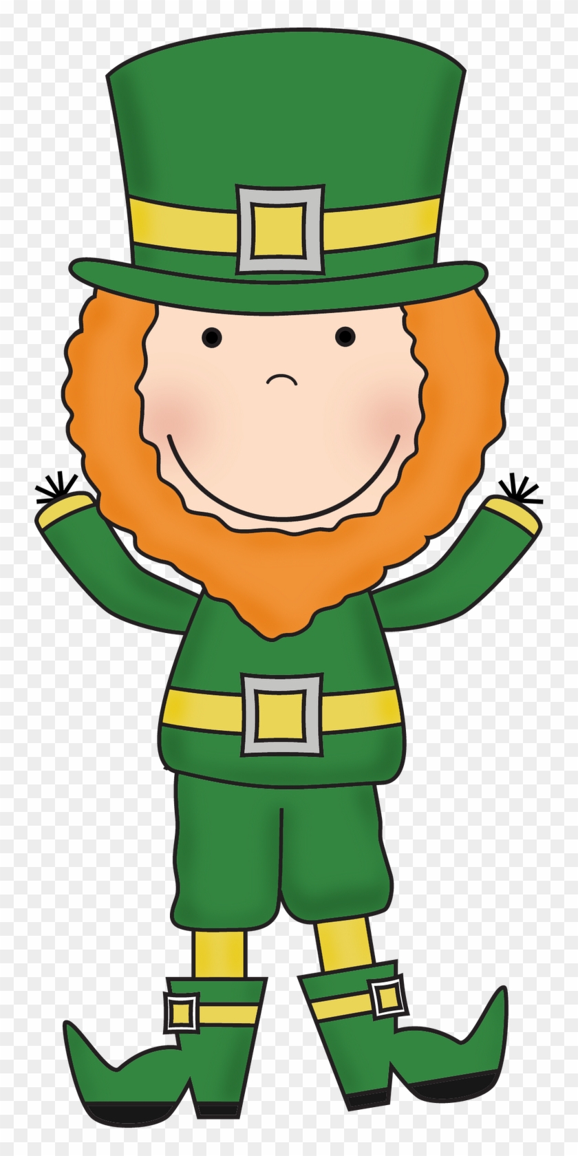 Free Leprechaun Clipart - Free Clipart Leprechaun - Png Download