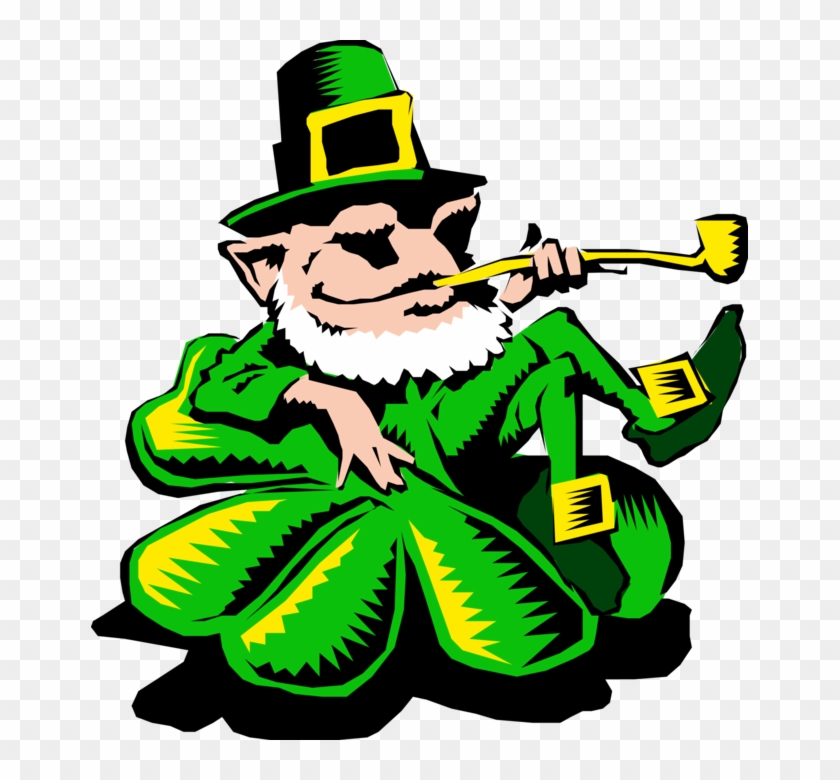 Leprechaun Fairy Png - Clip Art Transparent Png