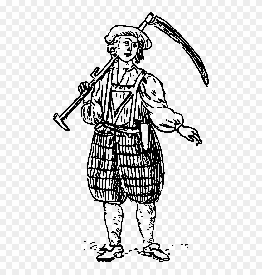 Input Classic-farmer Clipart #2917560