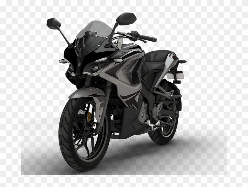 2017 Modenas Second Teaser This Time It's A Full-fairing - Fazer 25 Vs Rs 200 Clipart #2917717