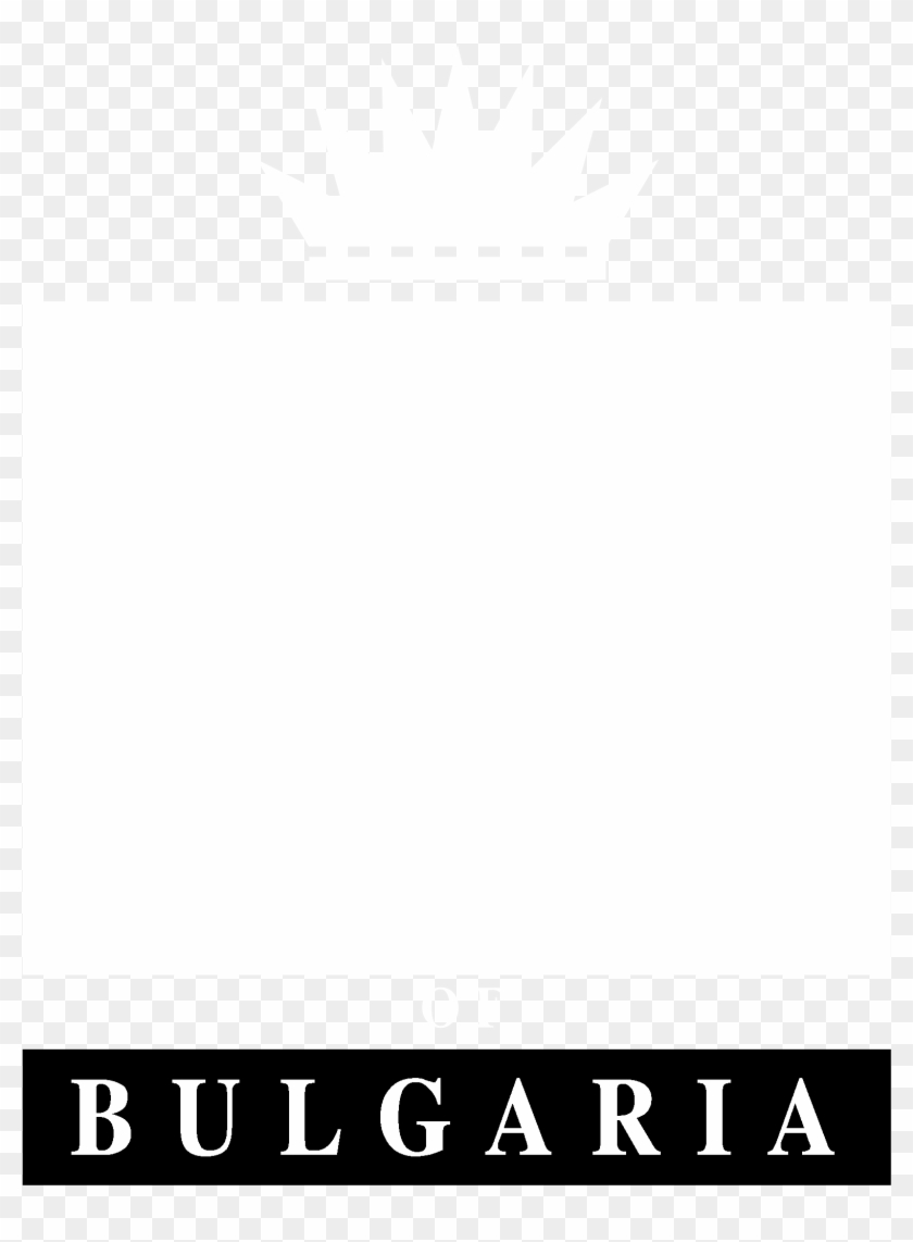 Best Model Of Bulgaria Logo Black And White - Best Model Of Turkey Clipart