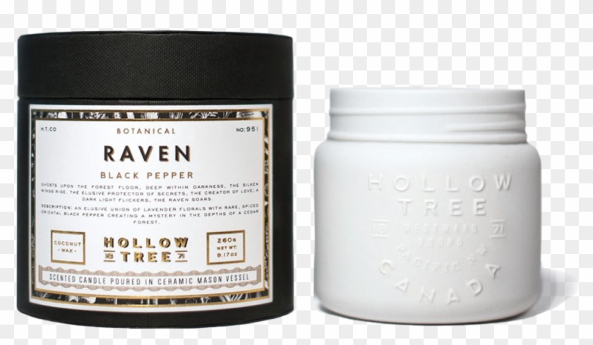 Hollow Tree Canada Candles , Png Download - Candle Clipart #2917920