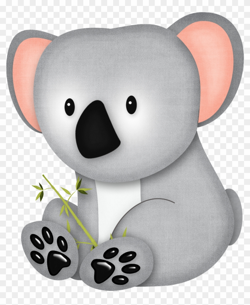 Go To Image - Koala Bear Gif Transparent Clipart #2918157