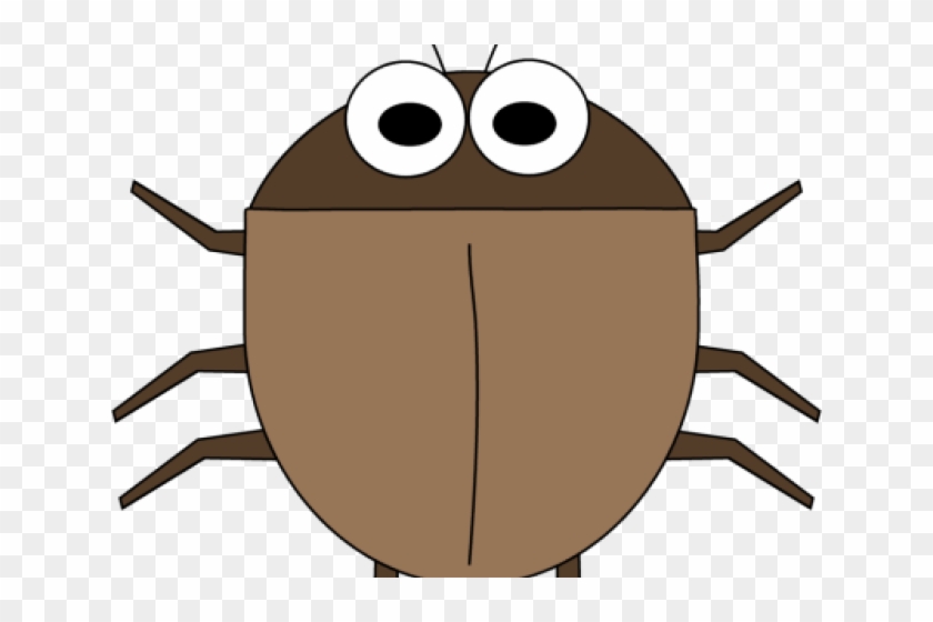 Cockroach Clipart Bug - Cockroach - Png Download #2918262