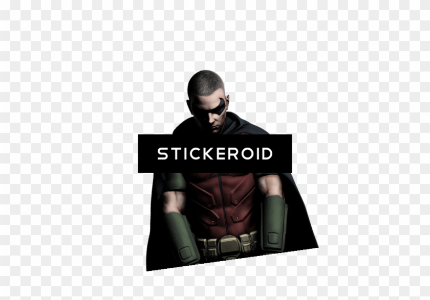 Batman Arkham Knight - Batman Arkham City Robin Clipart
