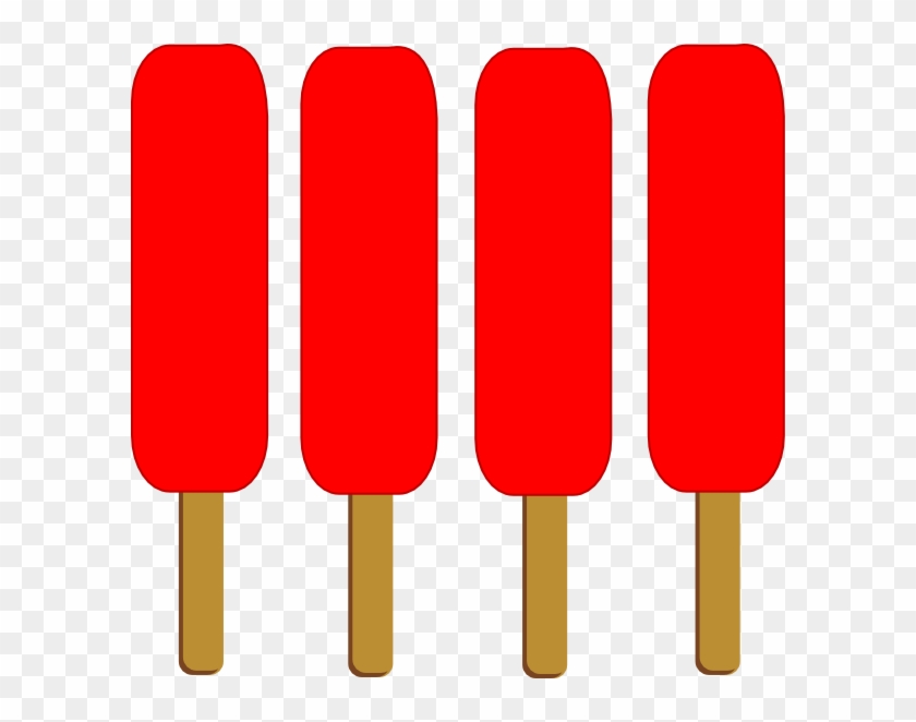 Popsicle Small Picture Clipart