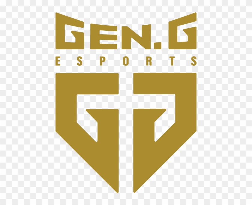 Pubg Esports Wiki - Gen G Gold Clipart #2918696