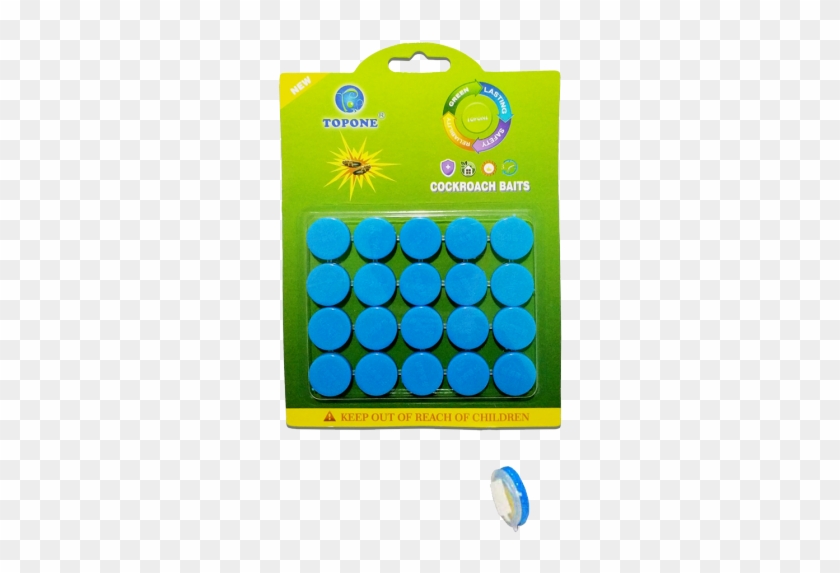 Infection Kill Cockroach Bait No Irritating Odor Cockroach - Plastic Clipart #2918778
