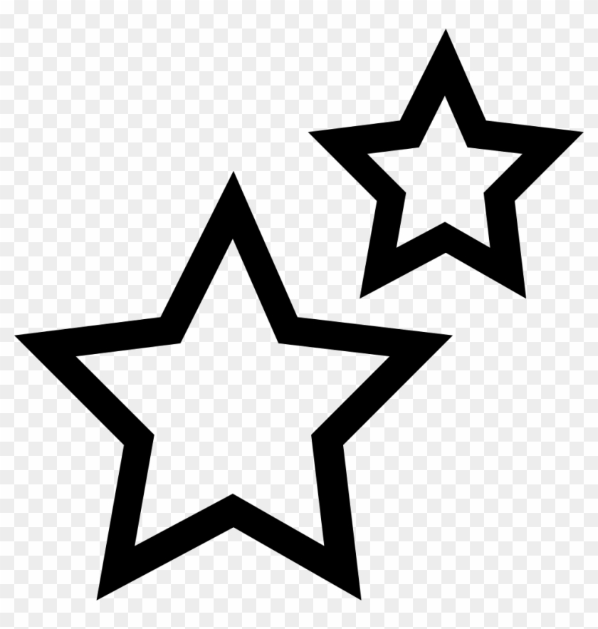 Png File Svg - Star Icon Clipart