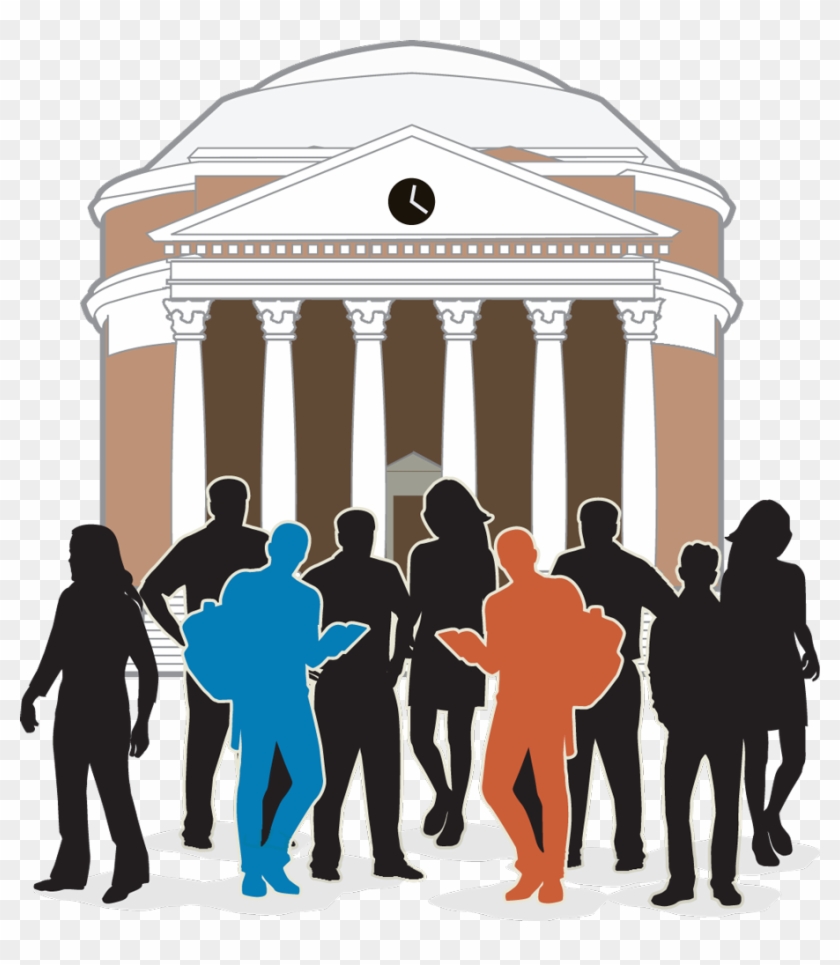 I Find The Whole Discussion Alarming And Saddening - Crowd Clipart #2918921