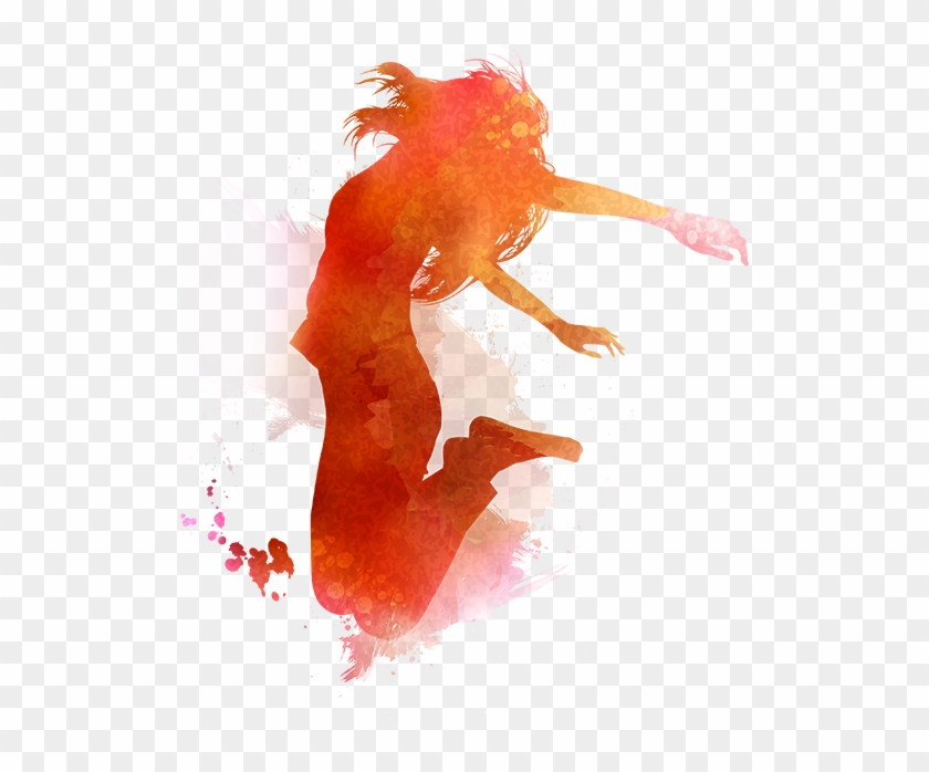 Watercolor Painting , Png Download - Happy Womens Day Hospital Clipart