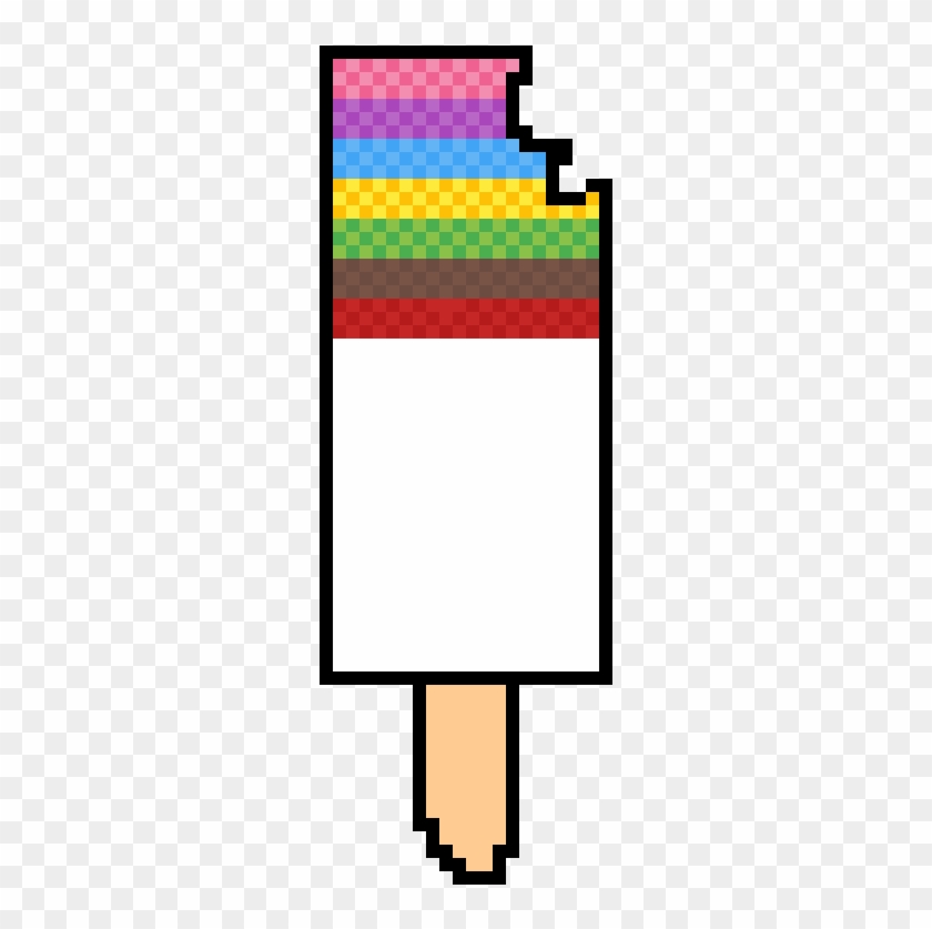 Popsicle - Graphic Design Clipart