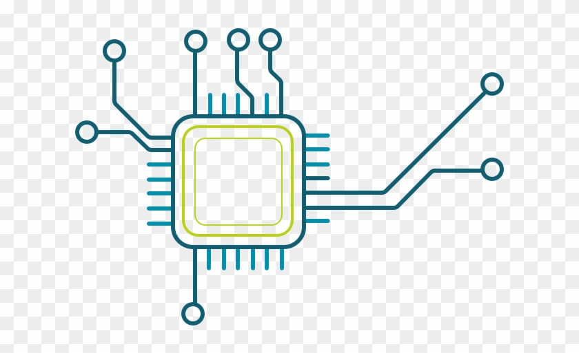 Circuit Png Clipart #2919120