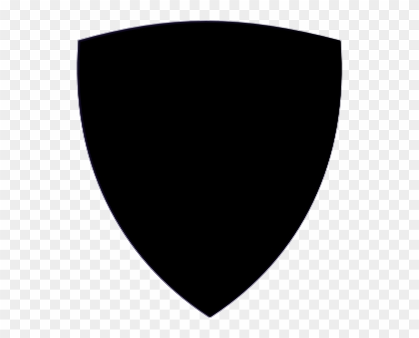 Family Crest Outline N2 - Badge Black Clipart - Png Download