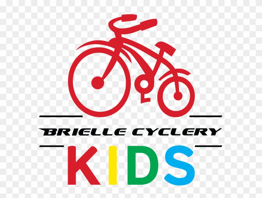 Brielle Cyclery Kids Logo - Kids Logos Png Clipart