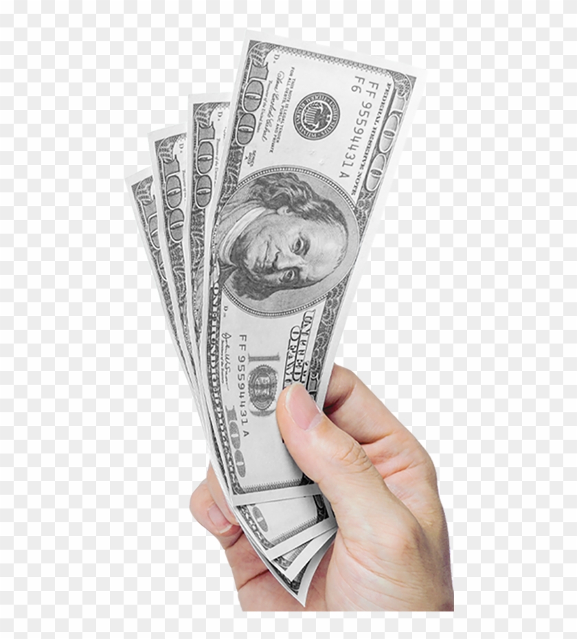 100 Us Dollar Clipart