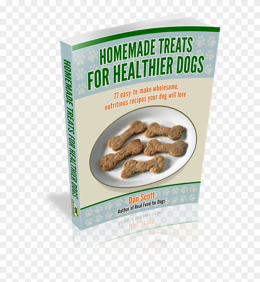 Enjoy The Book Now With Half Off, Get The Dog Treat - Pumpernickel Clipart #2919736