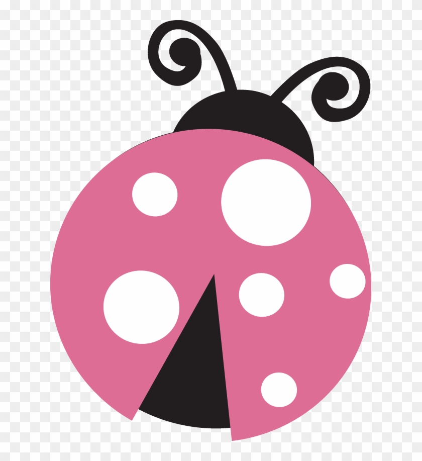 Pink Ladybug Cliparts Free Download Clip Art - Mariquita Rosada Png Transparent Png
