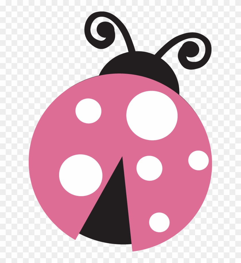 Pink Ladybug Cliparts Free Download Clip Art - Mariquita Rosada Png Transparent Png #2919948