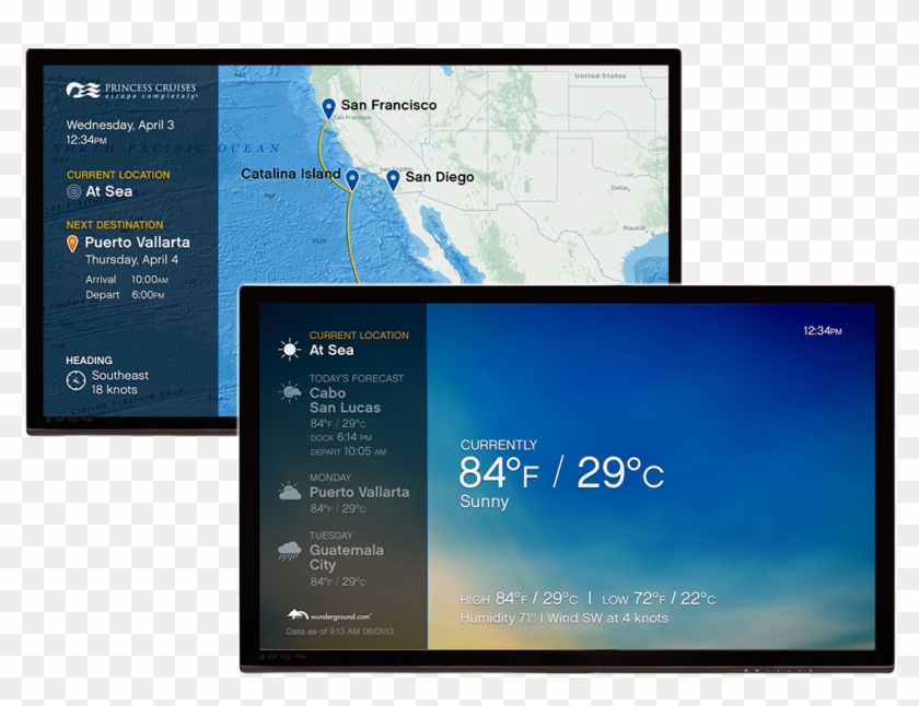 Display Apps Overlay - Flat Panel Display Clipart