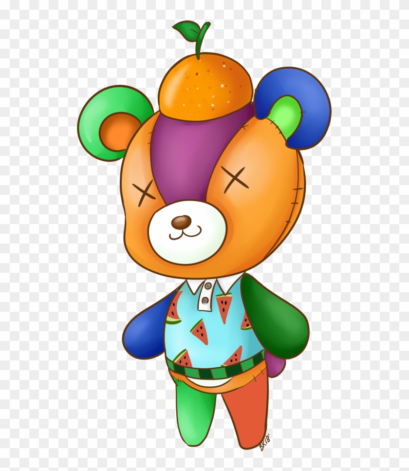 Bleachedkitteninkk - Cartoon Clipart