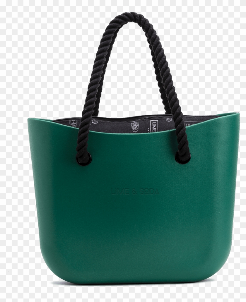 Classic Tote Bag Green - Lulu Castagnette Sac A Main Clipart #2920516