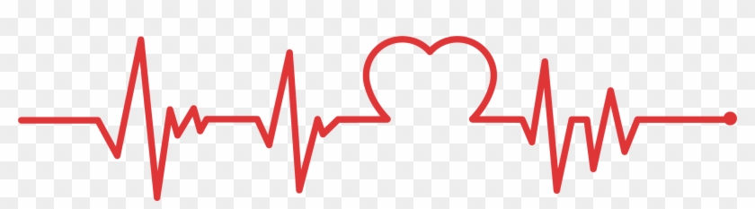 Free Heartbeat PNG with Transparent Background