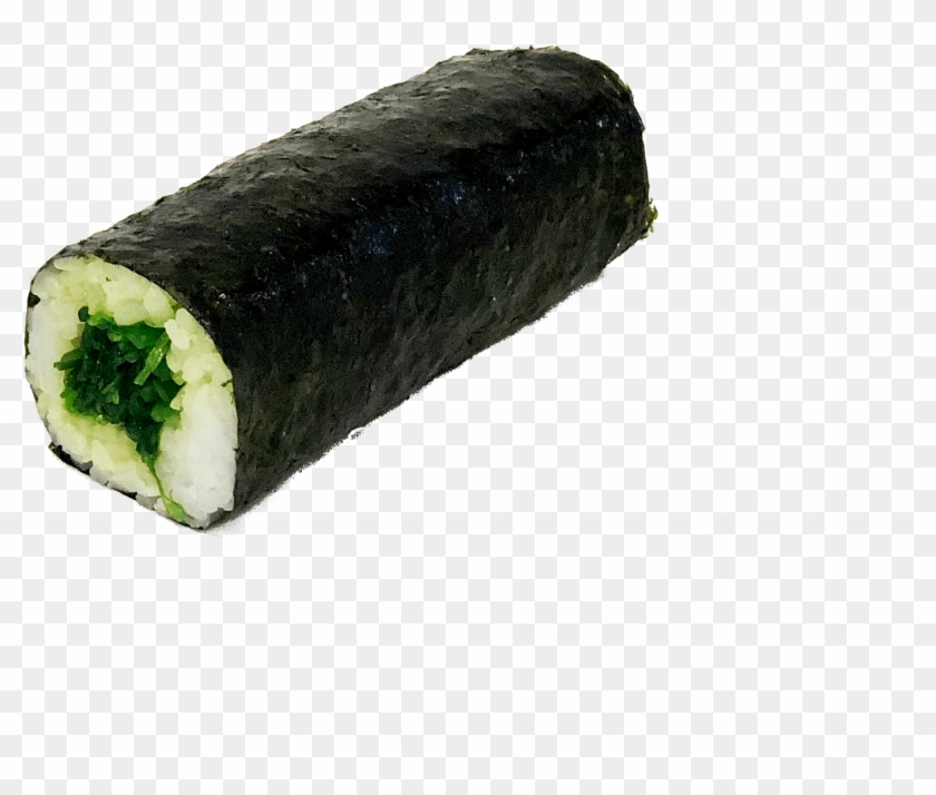 Handroll Seaweed - California Roll Clipart #2920695