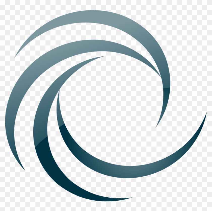 Tail Clipart Swoosh - Circle Swoosh Png Transparent Png