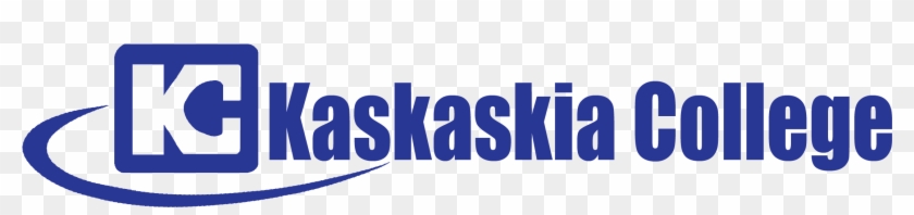 Kc Logo W Swoosh - Kaskaskia College Clipart #2920769