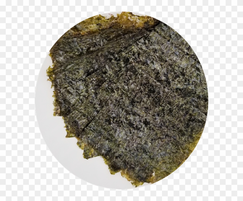 Poké Wrap - Nori Clipart