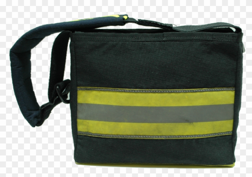 Turnout Gear Purse - Shoulder Bag Clipart #2920944