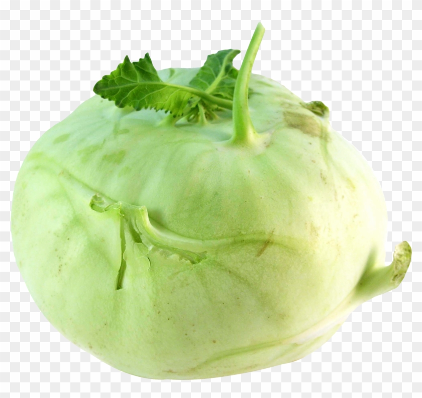 Red Beet & Red Cabbage - Kohlrabi Png Clipart #2921013