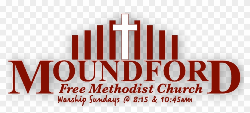 Moundford Free Methodist Church - Roman Showers Clipart #2921118