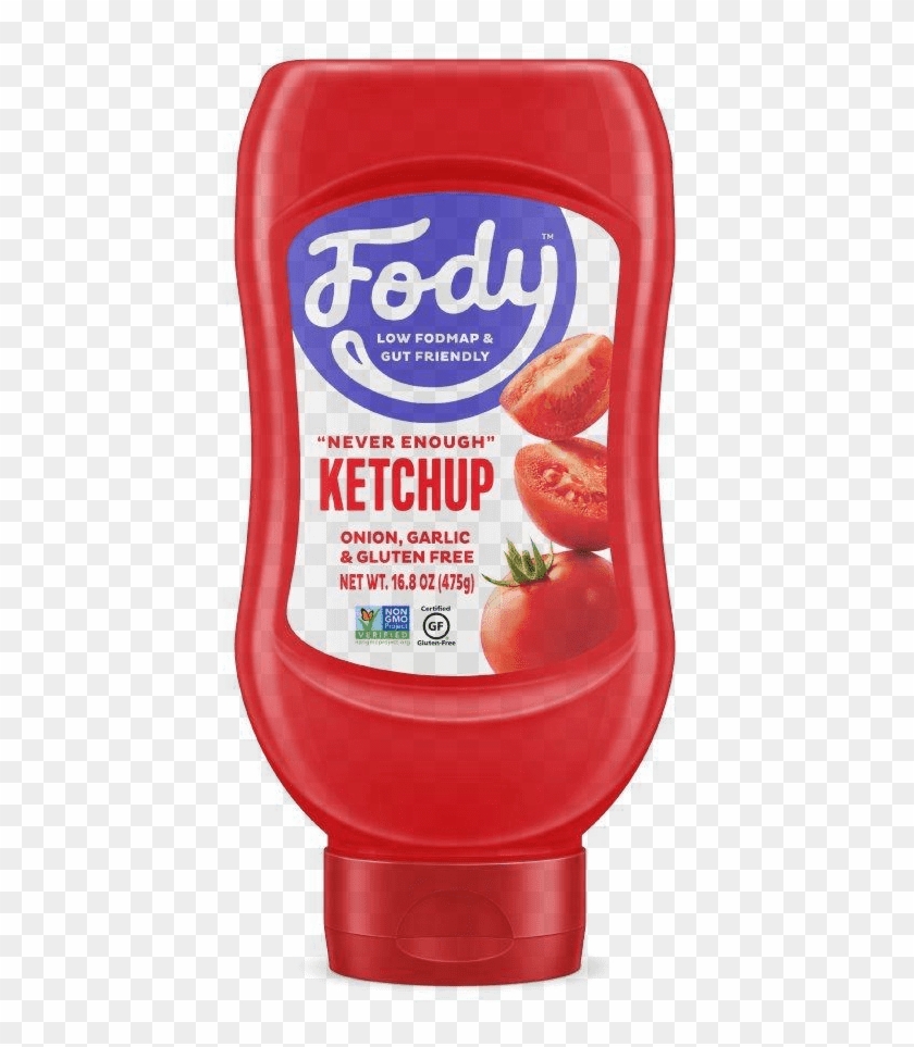 Ketchup , Png Download - Natural Foods Clipart #2921276