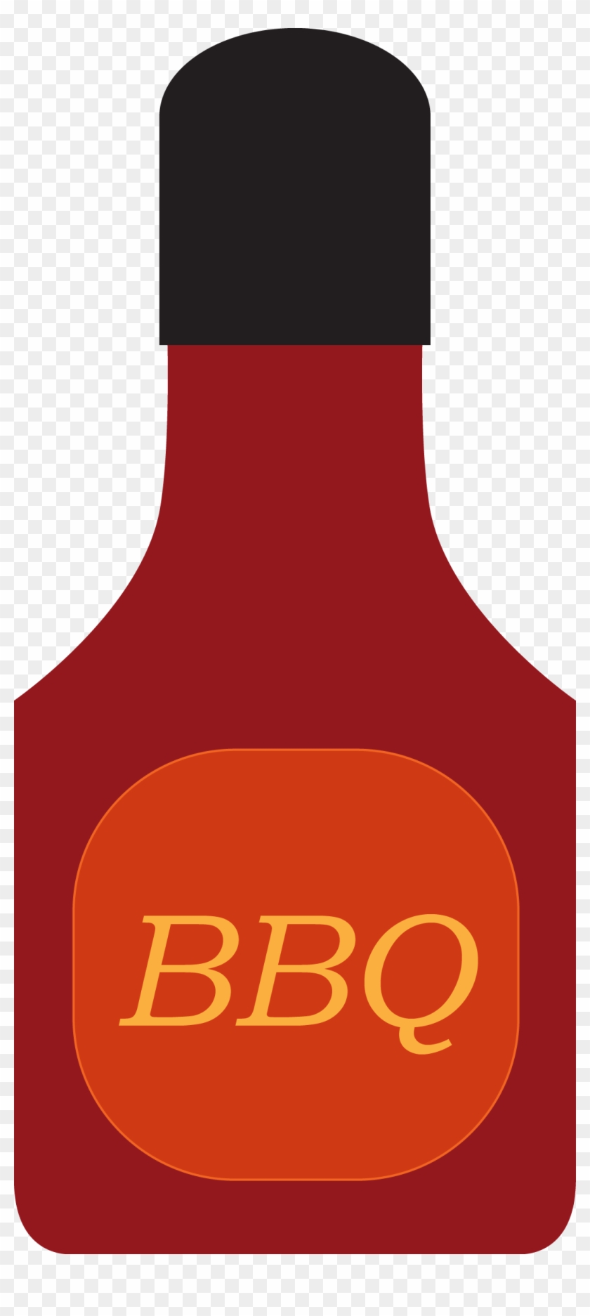 Ketchup Clipart Bbq Food Poster Png Download (2921547) PikPng